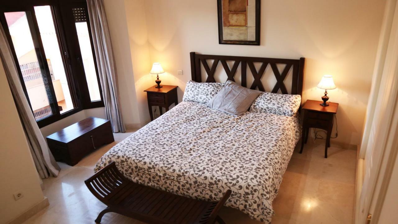 Penthouse Full Sea View Apartment Manilva Exterior photo